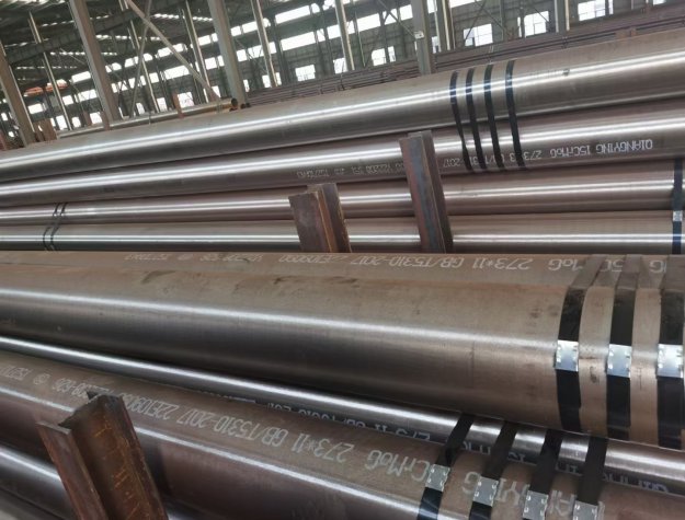 寧夏12Cr1MovG合金管