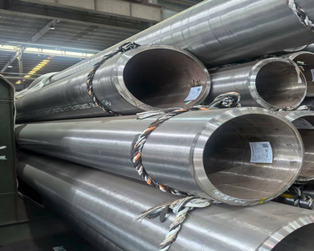 寧夏高壓合金管