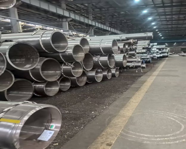 寧夏高壓合金管