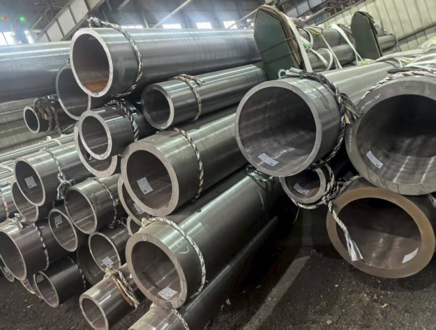 寧夏15GrMoG高壓合金管