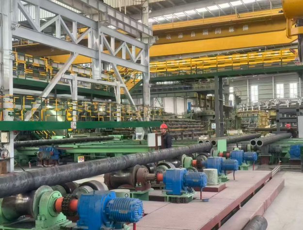 寧夏15GrMoG高壓合金管