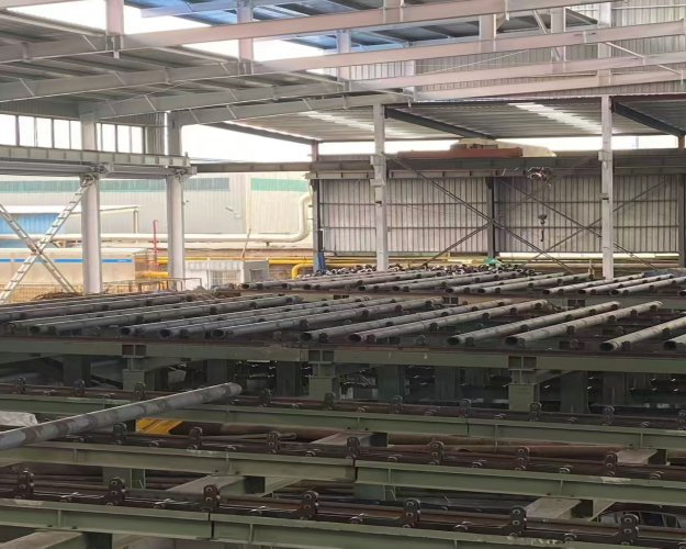 寧夏15GrMoG高壓合金管