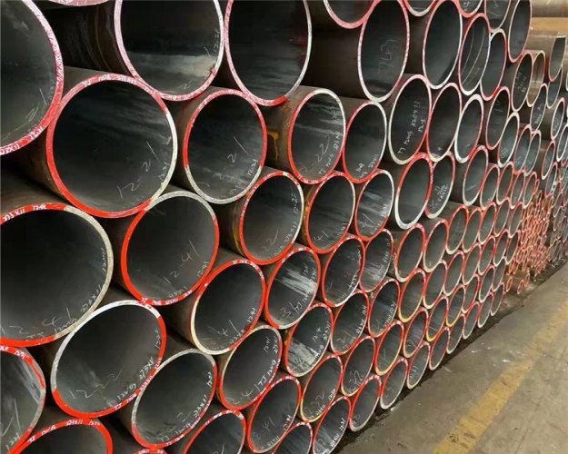 寧夏15GrMoG高壓合金管