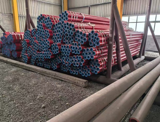 萬源高壓合金管